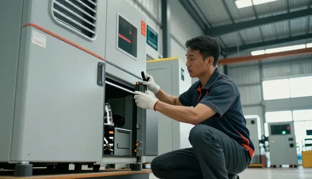 设备选型中使用与维护的关键考量